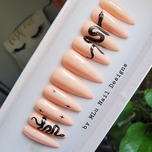 Nails - Picture 1 of 3